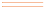 Two parallel orange lines with pink ends on a light gray background.